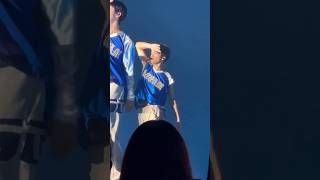 ampTEAM MAKI ‘Aoarashi’ Focus Fancam  SECOND to NONE Tour [upl. by Eelsha]