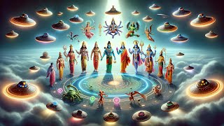 Hindu Mythology and Quantum Science [upl. by Azalea]