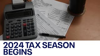 2024 Tax season More refunds possible with new bill [upl. by Ariad480]