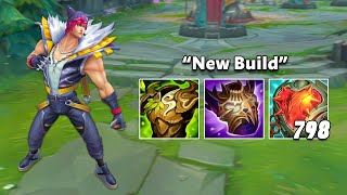 THE NEW ONE SHOT SETT BUILD MAX TRUE DMG [upl. by Atthia]