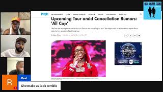 Female rappers can’t sell out concert tickets The TRUTH Behind Empty Seats [upl. by Nanine115]