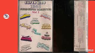 SUPER HITS 1988  Vol1  SIDE B Full Audio Jukebox  Mohd Aziz Nitin Mukesh ShyamalBasfore [upl. by Earased688]