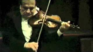 Bach Partita 1 in B minor  Ruggiero Ricci B [upl. by Uamak133]