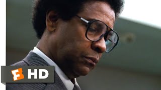 Roman J Israel Esq 2017  White Peoples Court Scene 110  Movieclips [upl. by Llebanna]