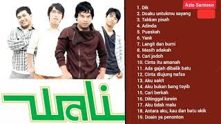 WALI BAND FULL ALBUM [upl. by Hartill906]