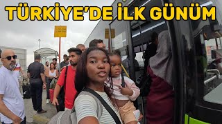 4 YIL SONRA MANEVİ ANNEMLE BULUŞTUM Afrika Yıldızı [upl. by Aibat]