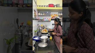 Minivlog352 💁‍♀️Cupboard mattum dhan pendingMasala dosa for dinner🤤minivlog diml masaladosa [upl. by Nolyaw]