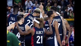 EUROBASKET 2022  FRANCE  TURQUIE COMMENTÉ EN DIRECT [upl. by Batory885]