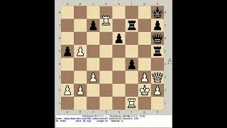 Petrosyan M vs Theodorou Nikolas  Julius Baer Gen Cup PlayIn 2024 chess com INT R1 [upl. by Iaka]