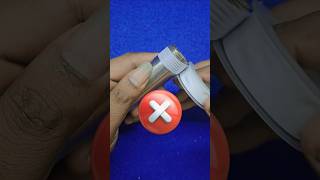 Teflon tape hacks How to use teflon tapetips youtubeshorts [upl. by Adnilam640]