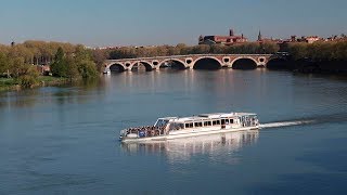 Madrileños por el mundo Toulouse 2017 [upl. by Consalve80]