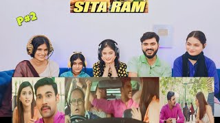 °Sita Ram° movie Reaction  Bellamkonda Kajal A Sonu Sood  Part 2 [upl. by Attekal]