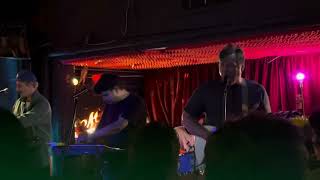 Abscam Full Set live at The Sardine in San Pedro 102024 [upl. by Fesuoy331]