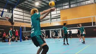 PVL 2024 U17B Morayfield vs Elite [upl. by Assilanna]