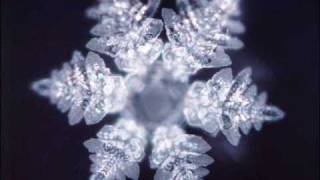 WATER CRYSTALS AND MUSIC  DR EMOTO  RELAXATION HEALING  HEALTH MEDITATION MUSIC [upl. by Lepine]