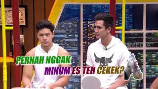 Verrel dan Enrique Gak Relate Dengan Kisah Ekonomi Lemah Host Trigerr  TRIG3RR 230722 Part 3 [upl. by Itida695]