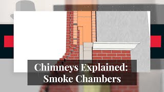 Chimneys Explained 11  Smoke Chamber [upl. by Aleemaj]