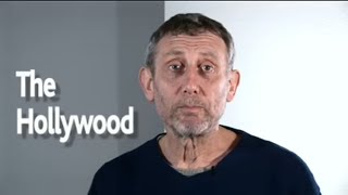 The Hollywood  POEM  The Hypnotiser  Kids Poems and Stories With Michael Rosen [upl. by Ramled116]