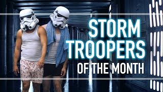 The Truth About Stormtroopers [upl. by Nodnarg]