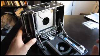 Large format Photography intro with a Linhof Tech III [upl. by Sylvanus320]