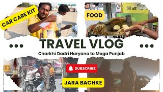 Travel Vlog  Car Care Kit  Food  Jara Bachke travelvlog carcare streetfood [upl. by Euginimod]