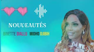 BINETTE DIALLO MIDHODJIBIH [upl. by Dari]