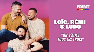 Loïc Rémi amp Ludo  LOVE STORIES [upl. by Notgnihsaw]