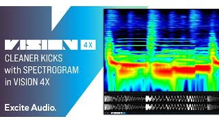 Spectrogram  What to Look Out For  VISION 4X amp NOISIA [upl. by Saretta]