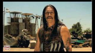 Machete film Trailer [upl. by Nilrem668]