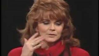 Ann Margret talks about Elvis [upl. by Vanden273]