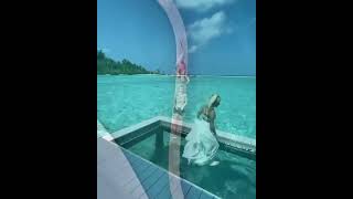 A tropical getaway at Holiday Inn Resort Kandooma Maldives [upl. by Kirk136]