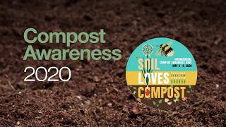 CREF Trustee Chair Ginny Black on home composting [upl. by Stefanac178]