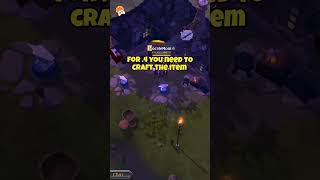 Albion Online  4 Item enchantment  Crafting 🟡 [upl. by Brothers]