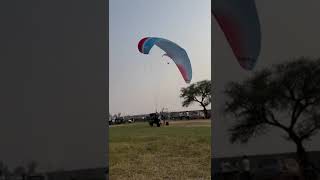 flying permotor air safari contact 8168786351 paraglidingdelhincr [upl. by Golden]