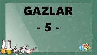 GAZLAR 5  İdeal Gaz Denklemi  11 SINIF  AYT [upl. by Hahseram]