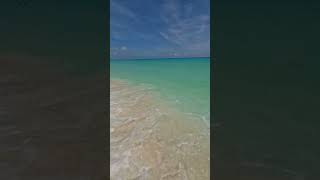 Playas con Arena Blanca y Aguas Turquesa para Relajarte cancun [upl. by Queridas]