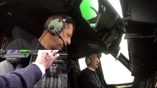 Pilot Report Flying the Airbus A400M [upl. by Lainahtan635]