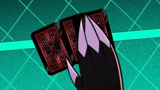 Alastors Game Edit Hazbin Hotel [upl. by Damour]