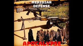 Meridian Defense quotPestilence quotvrs quotWarquot Which AK is better for a Zombie Apocalypse [upl. by Aihsined]