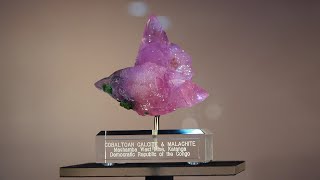 Mineralientage München  Munich Show 2024 for minerals Part 34 [upl. by Sennahoj]