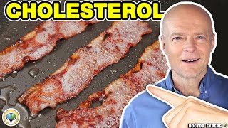 Lower High Cholesterol  User Manual For Humans S1 E16  Dr Ekberg [upl. by Harness502]