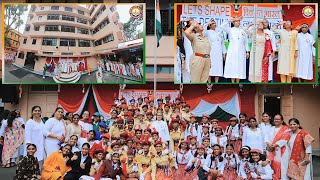 78th Independence Day Celebration  ST PAULS CONVENT HIGH SCHOOL DADAR [upl. by Toy]