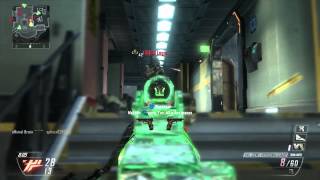 Probando el silenciador con la FAL  Black Ops 2 [upl. by Caswell]