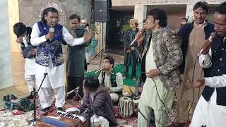 Aaj Rang Hai  Kalaam Hazrat AmeerKhusro IMRAN MANZOOR QAWWAL [upl. by Lantha]