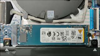 HP Probook 445 G9 RAM Upgrade [upl. by Wendye]