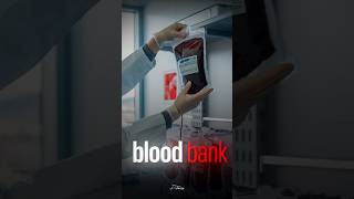 ⚠️why blood doesnt clot  the shocking reality of BLOOD BANK  Explained  fitmess [upl. by Ramilahs]