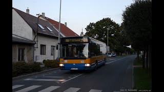 Renault Citybus 12M 2070 657  DSZO  Linka 512  Trboušany  smyčka  OMSI 2 [upl. by Nohcim]