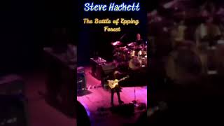 Steve Hackett  The Battle of Epping Forest [upl. by Eirolav]