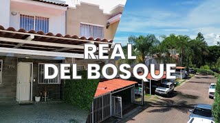 Casas en Venta en Real Del Bosque  Zapopan [upl. by Gawain]