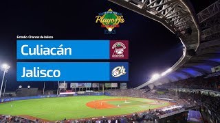 Tomateros vs Charros 4 de enero 2018 [upl. by Joseito857]